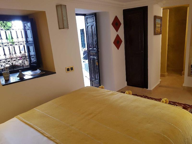 Riad Bilkis Marrakesh Exterior photo