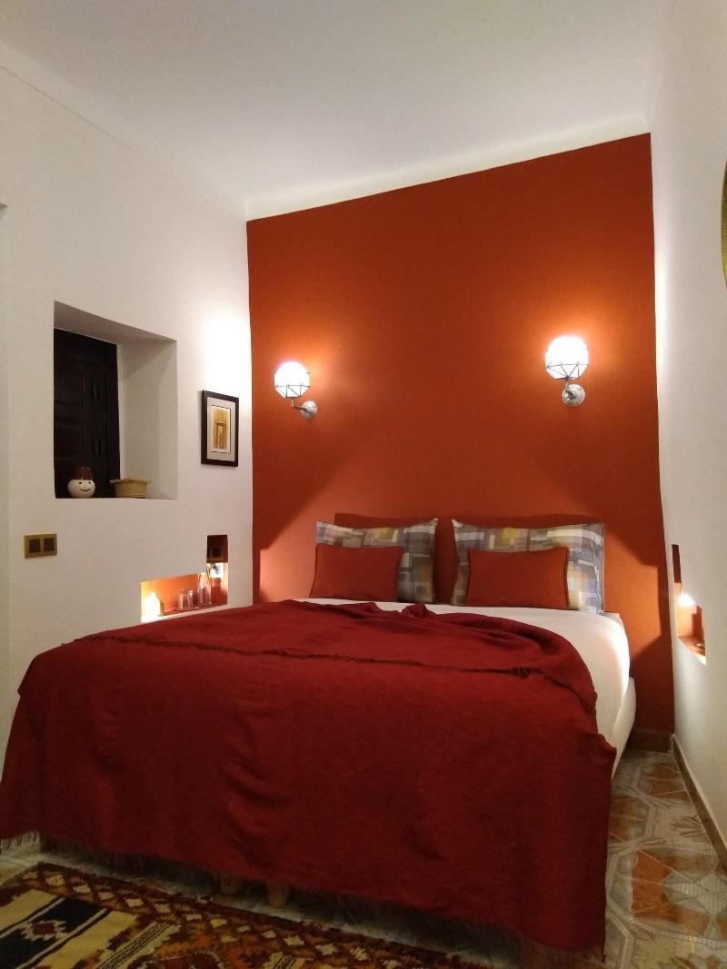 Riad Bilkis Marrakesh Exterior photo